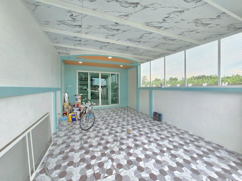 รูปที่2 ต้องการขายทาวน์โฮม *คันนายาว เขตบางกะปิ ราคา 2,600,000 บาท