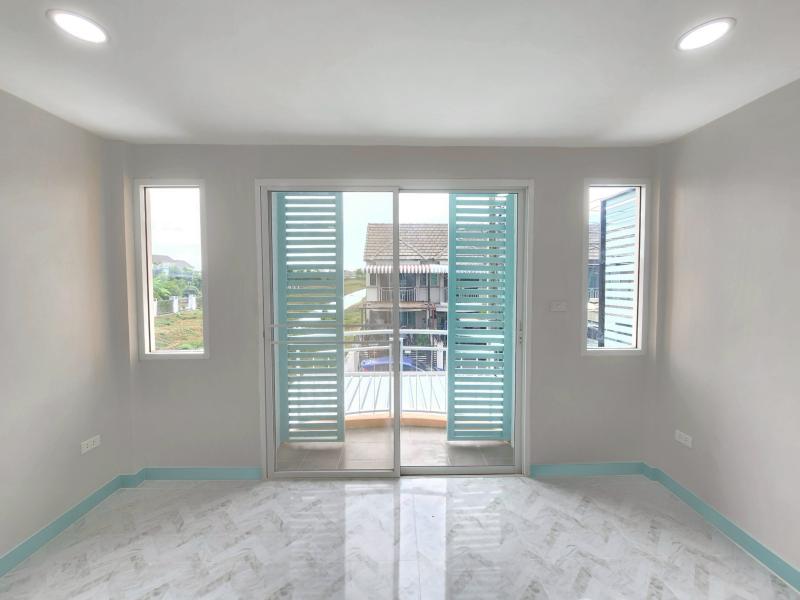 รูปที่7 ต้องการขายทาวน์โฮม *คันนายาว เขตบางกะปิ ราคา 2,600,000 บาท