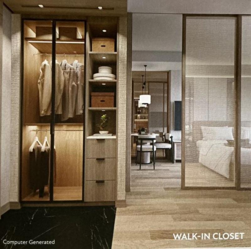 รูปที่6 ต้องการขายคอนโดมิเนียม คลองตันเหนือ เขตวัฒนา ราคา 2,753,000 บาท