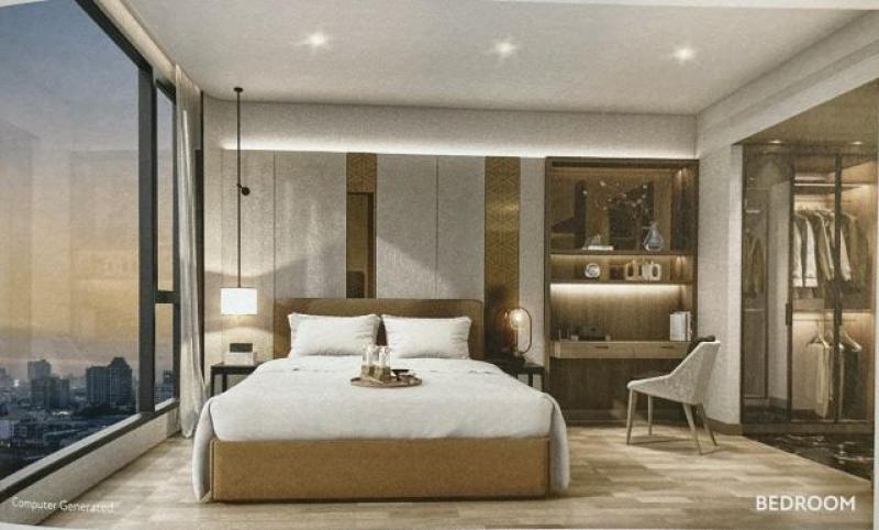 รูปที่7 ต้องการขายคอนโดมิเนียม คลองตันเหนือ เขตวัฒนา ราคา 2,753,000 บาท