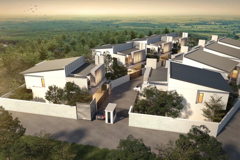 รูปที่3 ต้องการขายวิลล่า ห้วยใหญ่ บางละมุง ราคา 17,500,000 บาท