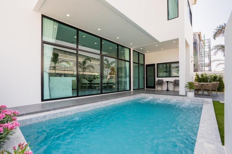 รูปที่5 ต้องการขายวิลล่า ห้วยใหญ่ บางละมุง ราคา 17,500,000 บาท