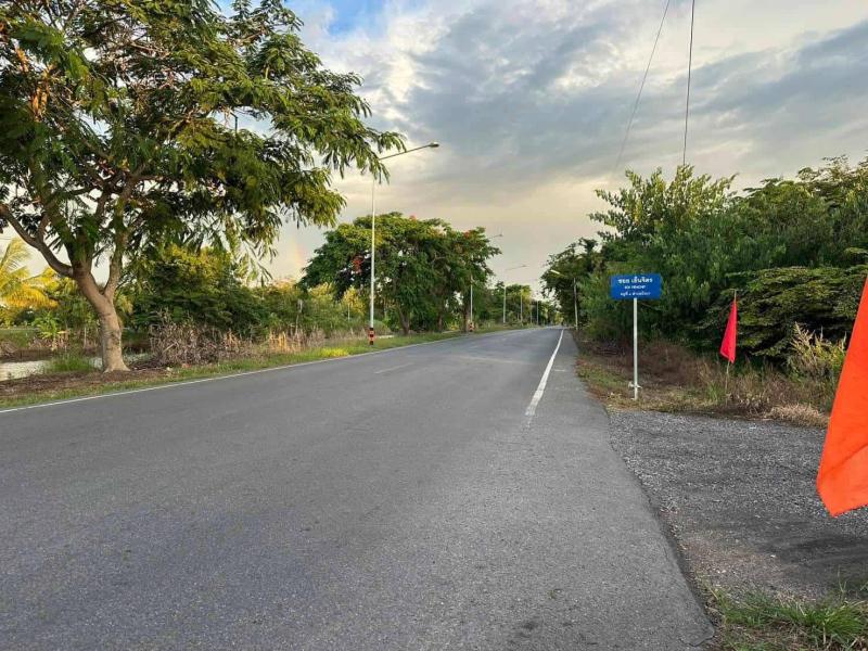 รูปที่2 ต้องการขายที่ดินเปล่า บึงบา หนองเสือ ราคา 2,500,000 บาท