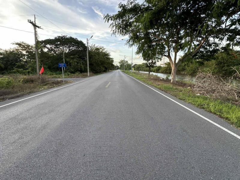 รูปที่3 ต้องการขายที่ดินเปล่า บึงบา หนองเสือ ราคา 2,500,000 บาท