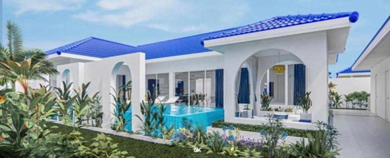 รูปที่3 ต้องการขายบ้านพร้อมที่ดิน ตลิ่งงาม เกาะสมุย ราคา 17,000,000 บาท