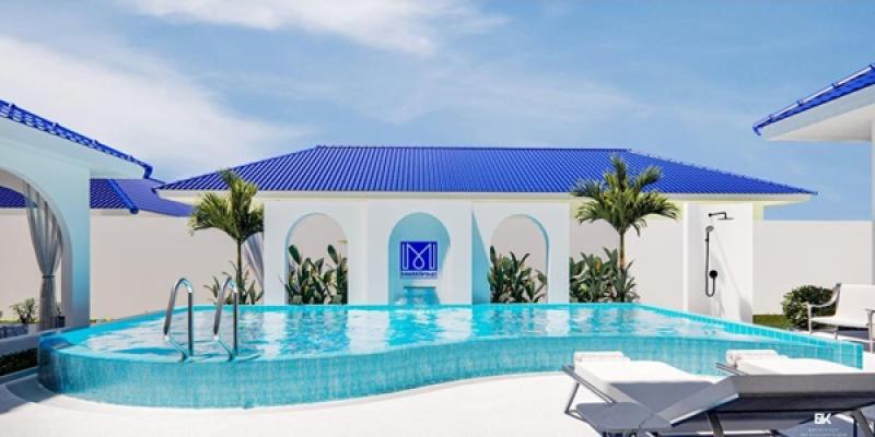 รูปที่5 ต้องการขายบ้านพร้อมที่ดิน ตลิ่งงาม เกาะสมุย ราคา 17,000,000 บาท