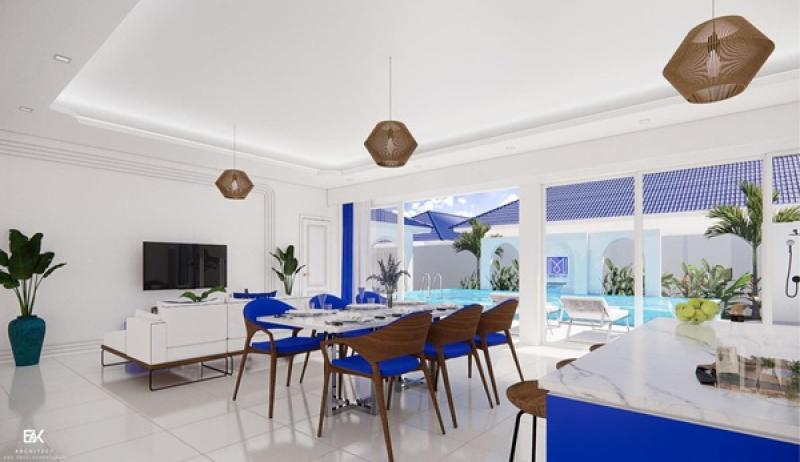 รูปที่8 ต้องการขายบ้านพร้อมที่ดิน ตลิ่งงาม เกาะสมุย ราคา 17,000,000 บาท