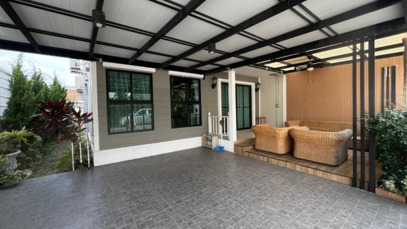 รูปที่2 ต้องการขายบ้านพร้อมที่ดิน มะขามคู่ นิคมพัฒนา ราคา 2,500,000 บาท