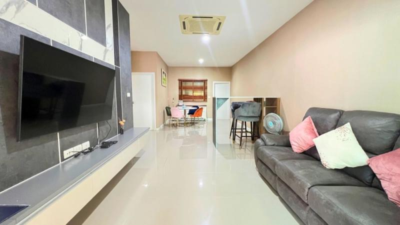 รูปที่3 ต้องการขายบ้านพร้อมที่ดิน มะขามคู่ นิคมพัฒนา ราคา 2,500,000 บาท
