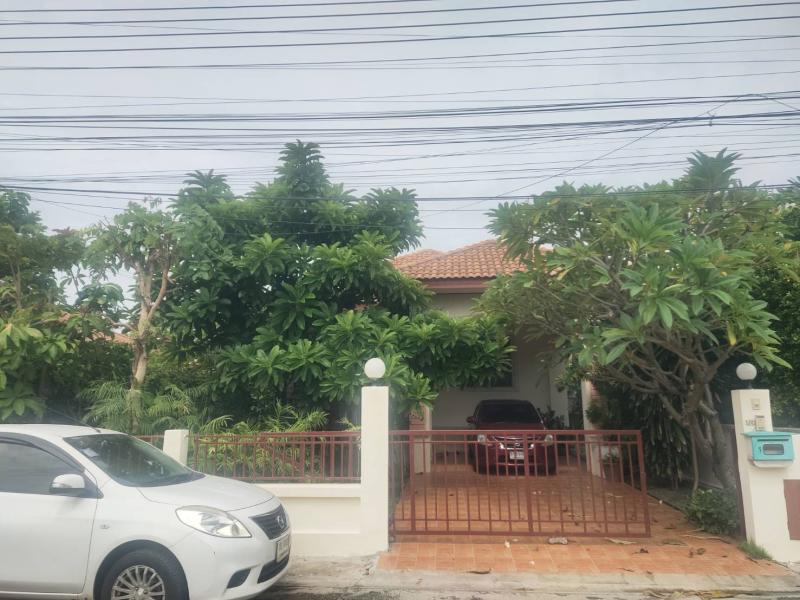 รูปที่3 ต้องการขายบ้านพร้อมที่ดิน คลองโยง พุทธมณฑล ราคา 3,500,000 บาท