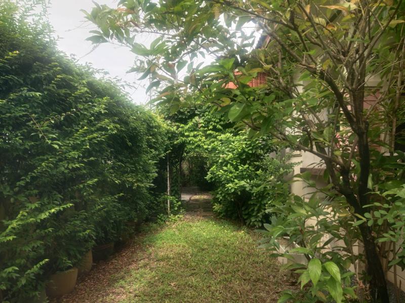 รูปที่5 ต้องการขายบ้านพร้อมที่ดิน คลองโยง พุทธมณฑล ราคา 3,500,000 บาท