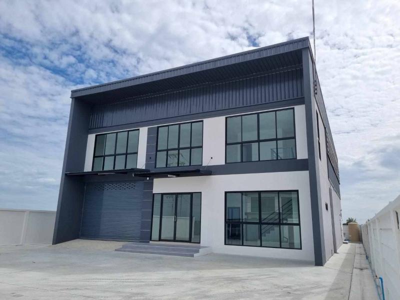 รูปที่2 ต้องการขายบ้านพร้อมที่ดิน ละหาร บางบัวทอง ราคา 2,800,000 บาท