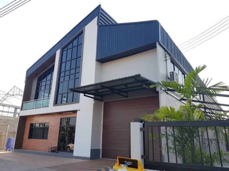 รูปที่3 ต้องการขายบ้านพร้อมที่ดิน ละหาร บางบัวทอง ราคา 2,800,000 บาท