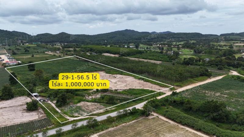 รูปที่2 ต้องการขายที่ดินเปล่า มะขามคู่ นิคมพัฒนา ราคา 1,000,000 บาท