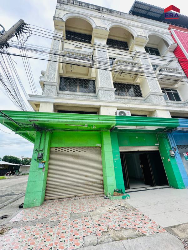 รูปที่3 ต้องการขายอาคารพาณิชย์ ทุ่งสุขลา ศรีราชา ราคา 7,900,000 บาท