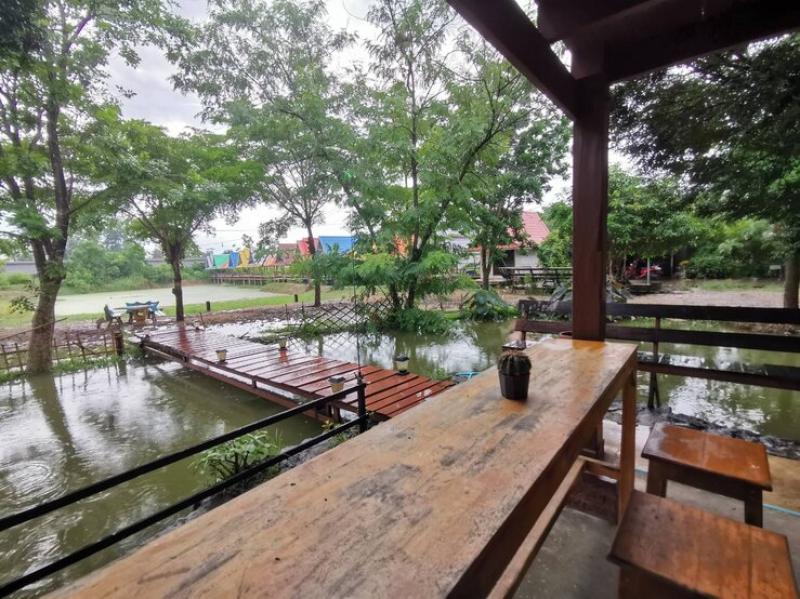 รูปที่6 ต้องการขายบ้านพร้อมที่ดิน หนองเหียง พนัสนิคม ราคา 6,900,000 บาท