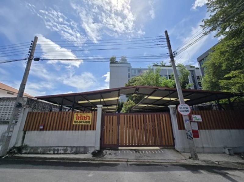 รูปที่5 ให้เช่าที่ดินเปล่า จอมพล เขตจตุจักร ราคา 35,000 บาท