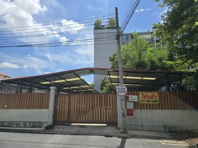 รูปที่6 ให้เช่าที่ดินเปล่า จอมพล เขตจตุจักร ราคา 35,000 บาท