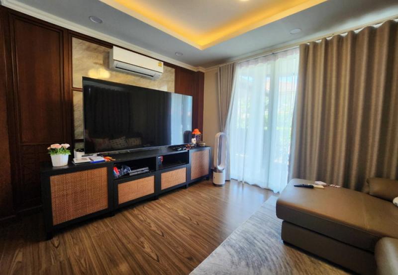 รูปที่2 ต้องการขายบ้านพร้อมที่ดิน ท่าข้าม เขตบางขุนเทียน ราคา 12,000,000 บาท