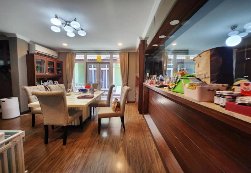 รูปที่5 ต้องการขายบ้านพร้อมที่ดิน ท่าข้าม เขตบางขุนเทียน ราคา 12,000,000 บาท