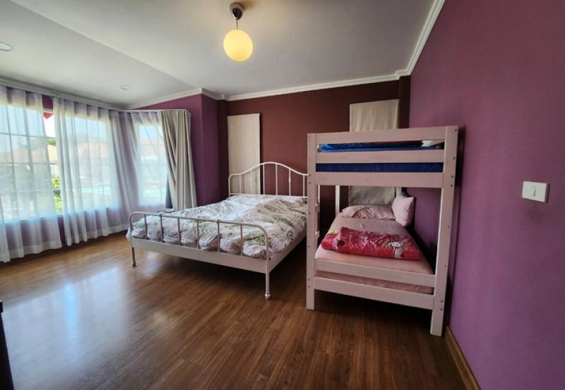 รูปที่6 ต้องการขายบ้านพร้อมที่ดิน ท่าข้าม เขตบางขุนเทียน ราคา 12,000,000 บาท