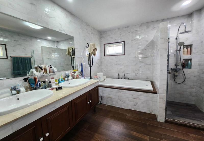 รูปที่8 ต้องการขายบ้านพร้อมที่ดิน ท่าข้าม เขตบางขุนเทียน ราคา 12,000,000 บาท