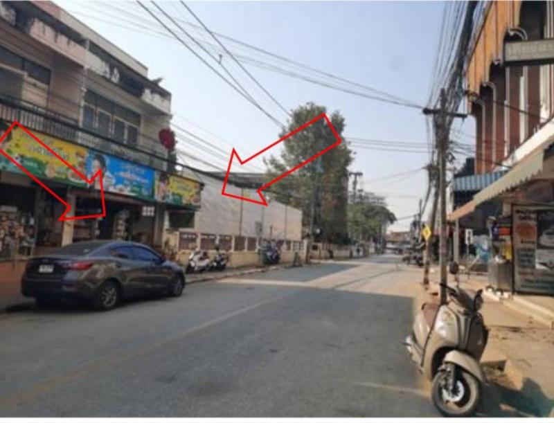 รูปที่4 ต้องการขายที่ดินเปล่า ช้างคลาน เมืองเชียงใหม่ ราคา 16,200,000 บาท