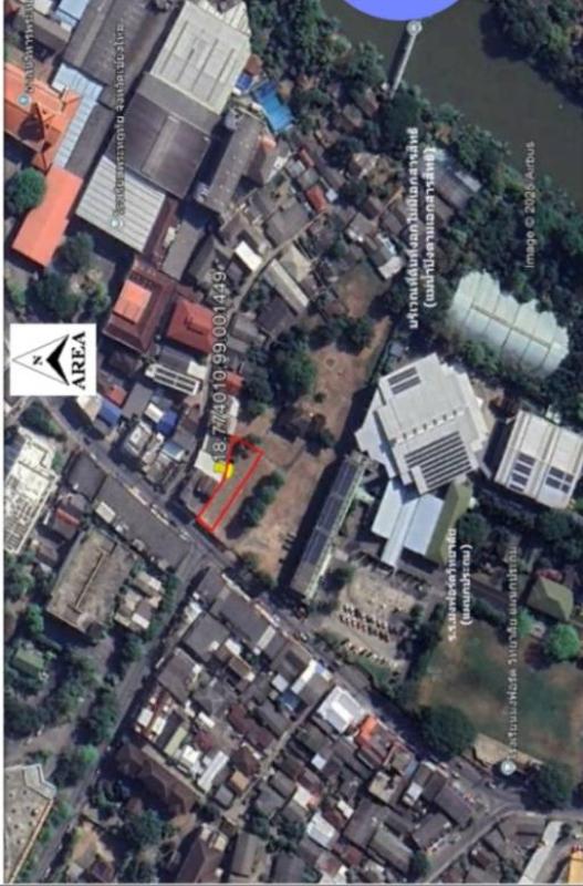 รูปที่5 ต้องการขายที่ดินเปล่า ช้างคลาน เมืองเชียงใหม่ ราคา 16,200,000 บาท