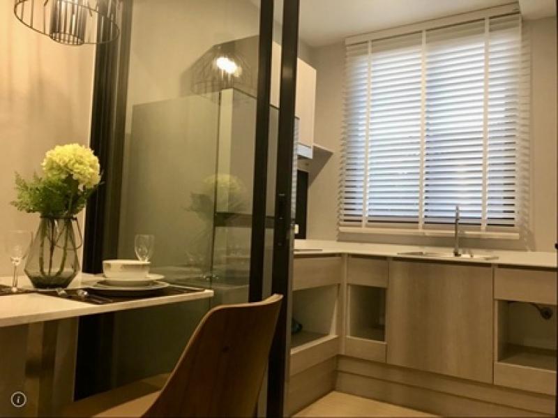 รูปที่6 ให้เช่าคอนโดมิเนียม *พระโขนง เขตพระโขนง ราคา 18,000 บาท