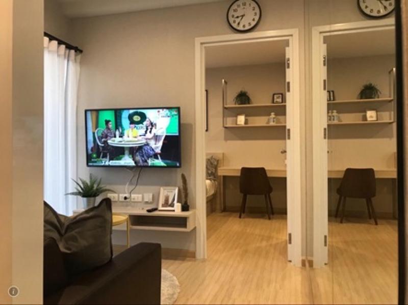 รูปที่7 ให้เช่าคอนโดมิเนียม *พระโขนง เขตพระโขนง ราคา 18,000 บาท