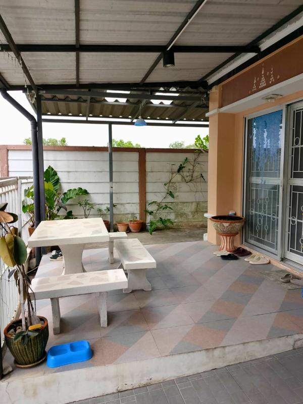 รูปที่2 ต้องการขายทาวน์โฮม คลองสาม คลองหลวง ราคา 2,350,000 บาท
