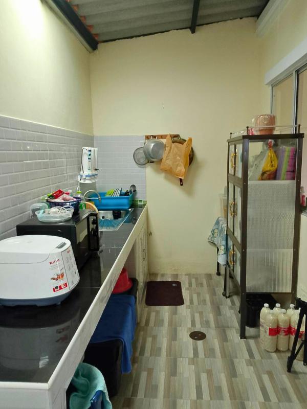 รูปที่5 ต้องการขายทาวน์โฮม คลองสาม คลองหลวง ราคา 2,350,000 บาท