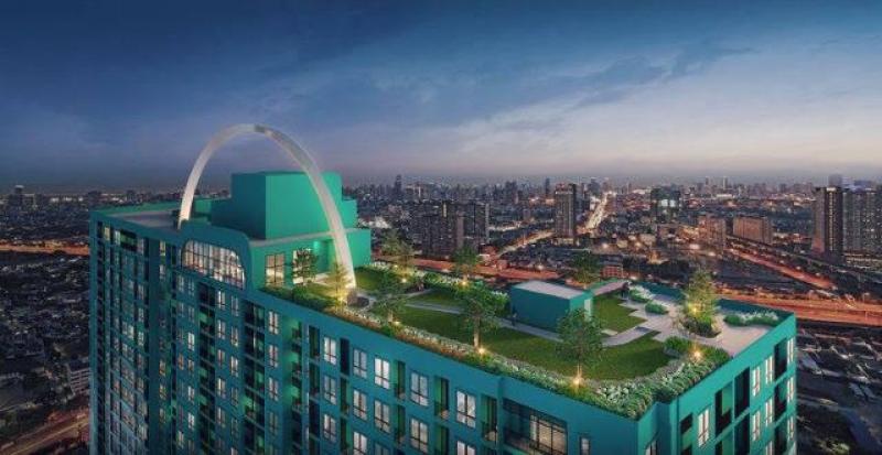 รูปที่2 ต้องการขายคอนโดมิเนียม สวนหลวง เขตสวนหลวง ราคา 430,000 บาท