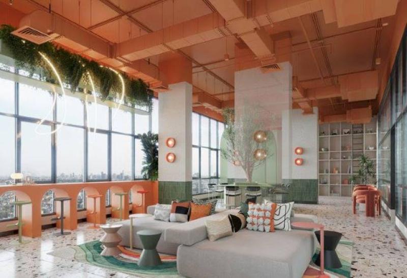 รูปที่4 ต้องการขายคอนโดมิเนียม สวนหลวง เขตสวนหลวง ราคา 430,000 บาท