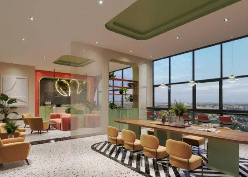 รูปที่7 ต้องการขายคอนโดมิเนียม สวนหลวง เขตสวนหลวง ราคา 430,000 บาท