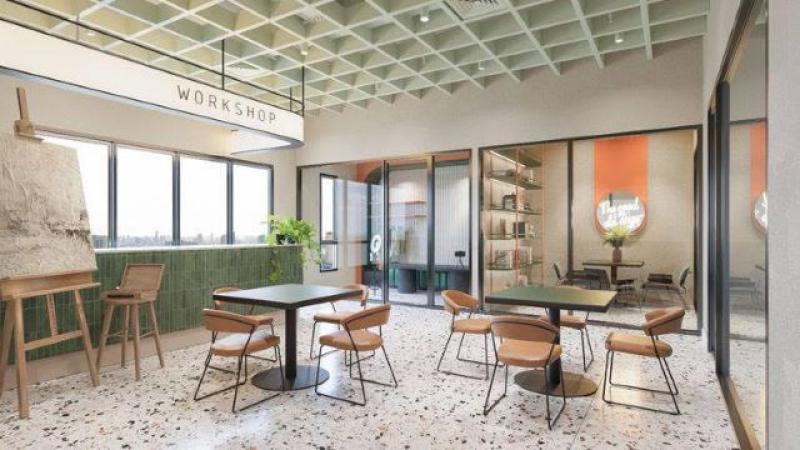 รูปที่8 ต้องการขายคอนโดมิเนียม สวนหลวง เขตสวนหลวง ราคา 430,000 บาท