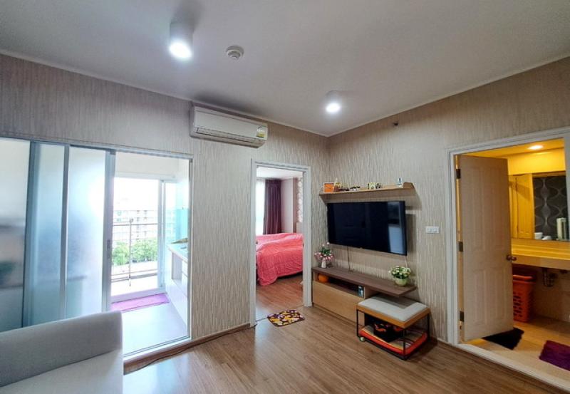 รูปที่2 ต้องการขายคอนโดมิเนียม หัวหมาก เขตบางกะปิ ราคา 2,190,000 บาท