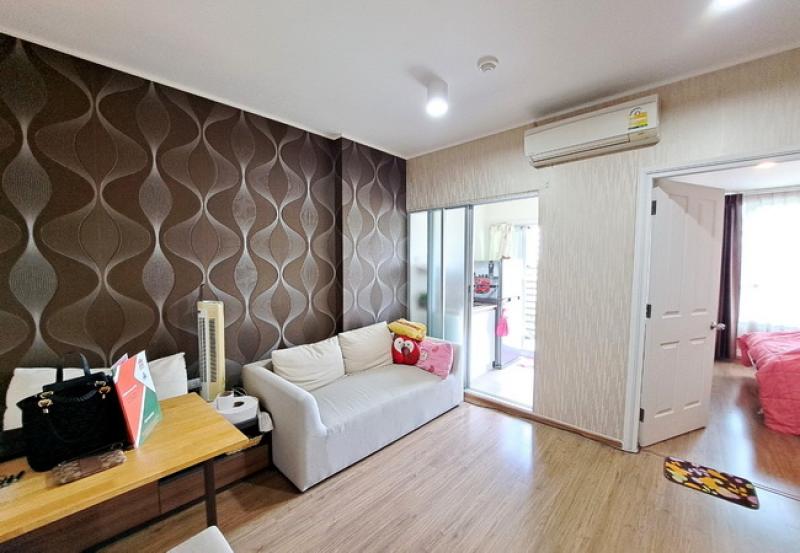 รูปที่3 ต้องการขายคอนโดมิเนียม หัวหมาก เขตบางกะปิ ราคา 2,190,000 บาท