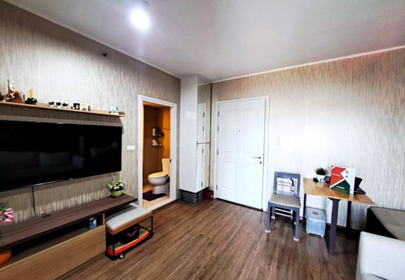 รูปที่4 ต้องการขายคอนโดมิเนียม หัวหมาก เขตบางกะปิ ราคา 2,190,000 บาท