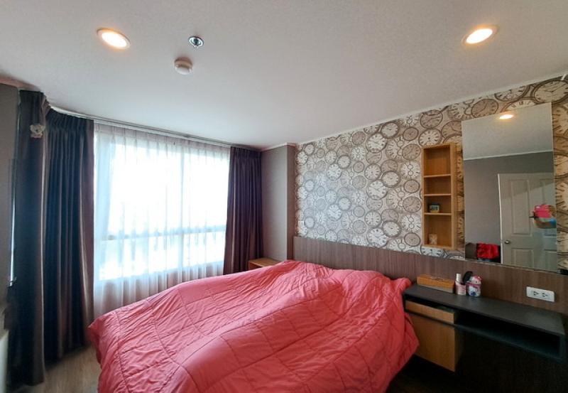 รูปที่6 ต้องการขายคอนโดมิเนียม หัวหมาก เขตบางกะปิ ราคา 2,190,000 บาท