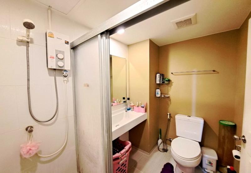 รูปที่8 ต้องการขายคอนโดมิเนียม หัวหมาก เขตบางกะปิ ราคา 2,190,000 บาท