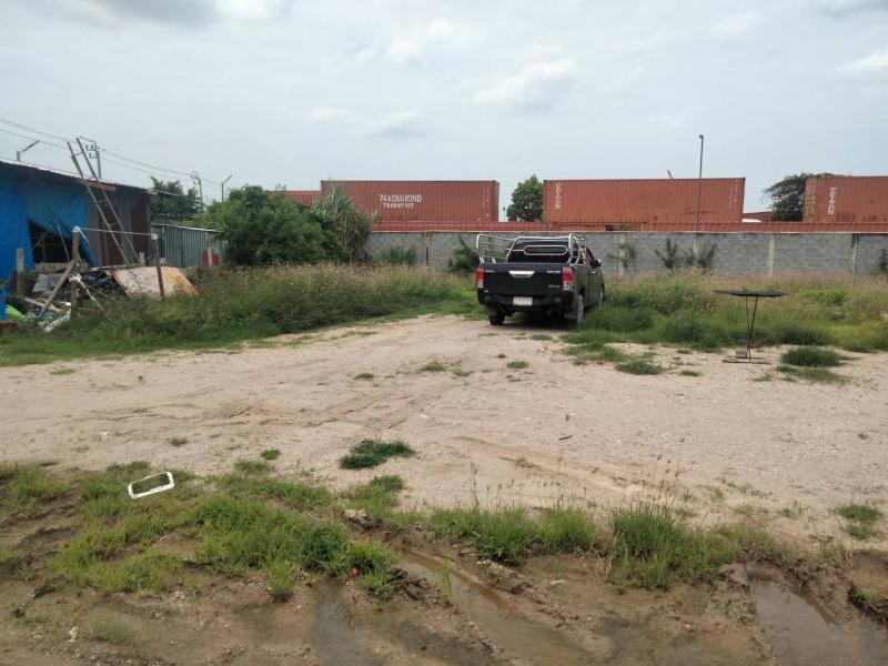 รูปที่3 ต้องการขายที่ดินเปล่า ศีรษะจรเข้น้อย บางเสาธง ราคา 25,000,000 บาท