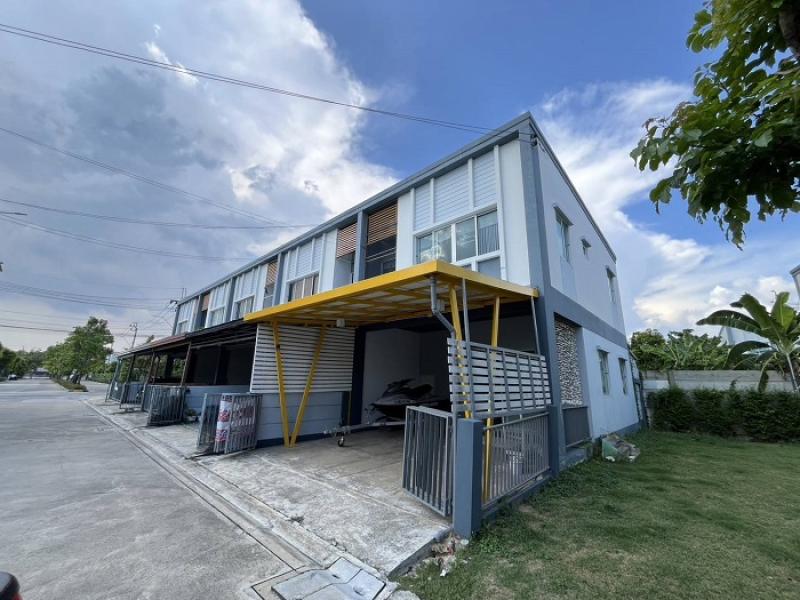 รูปที่2 ต้องการขายบ้านพร้อมที่ดิน มหาสวัสดิ์ บางกรวย ราคา 3,190,000 บาท
