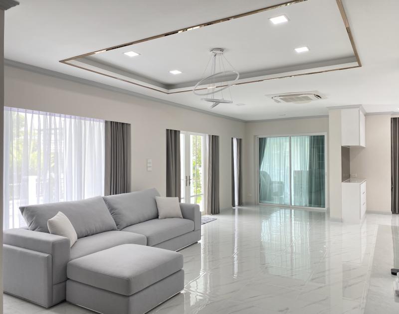 รูปที่4 ต้องการขายบ้านพร้อมที่ดิน บางไผ่ เขตบางแค ราคา 13,500,000 บาท