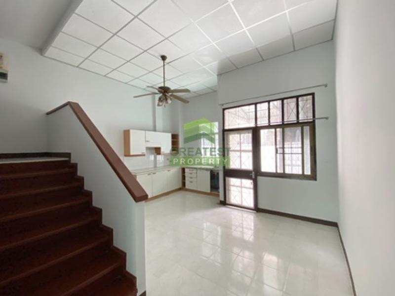 รูปที่2 ต้องการขายทาวน์โฮม กระทุ่มล้ม สามพราน ราคา 2,650,000 บาท
