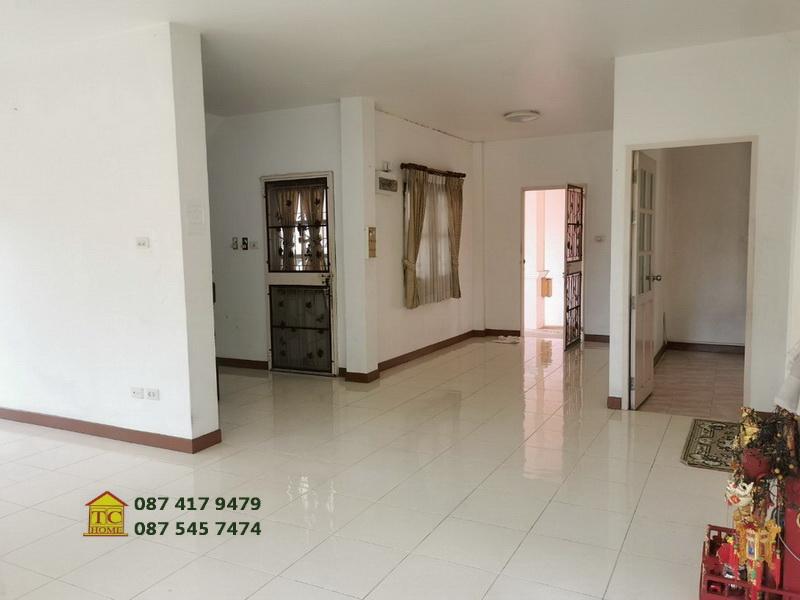 รูปที่4 ต้องการขายบ้านพร้อมที่ดิน ศาลาธรรมสพน์ เขตทวีวัฒนา ราคา 5,650,000 บาท