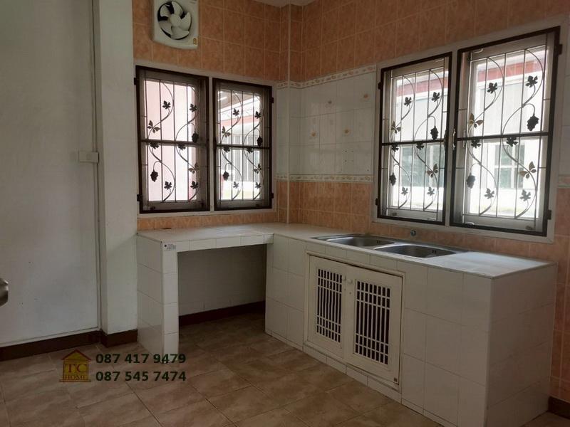 รูปที่6 ต้องการขายบ้านพร้อมที่ดิน ศาลาธรรมสพน์ เขตทวีวัฒนา ราคา 5,650,000 บาท