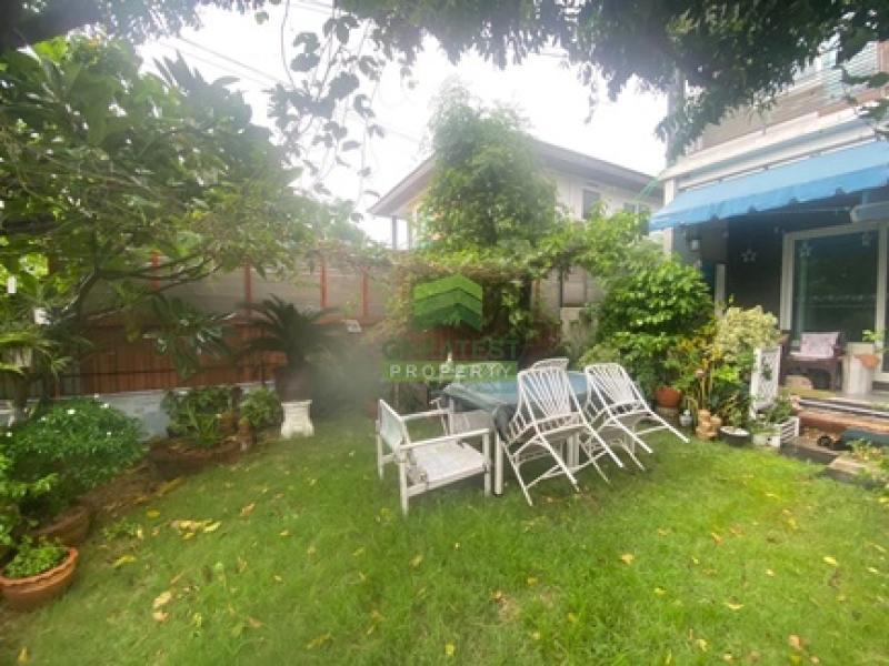 รูปที่6 ต้องการขายบ้านพร้อมที่ดิน บ้านคลองสวน พระสมุทรเจดีย์ ราคา 3,700,000 บาท