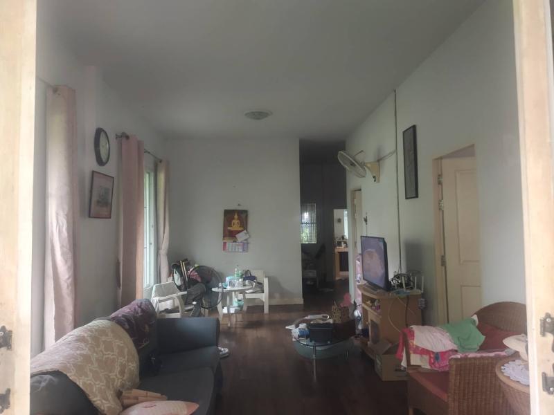 รูปที่6 ต้องการขายบ้านพร้อมที่ดิน คลองโยง พุทธมณฑล ราคา 3,500,000 บาท