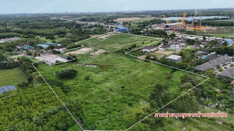 รูปที่2 ต้องการขายที่ดินเปล่า มาบข่า นิคมพัฒนา ราคา 3,500,000 บาท